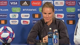 Même pas peur ! Les Bleues motivées pour affronter les Américaines