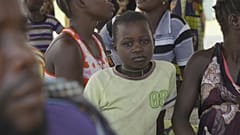 EU funds help Uganda take in refugees from DR Congo, and may slow migrant flow to Europe