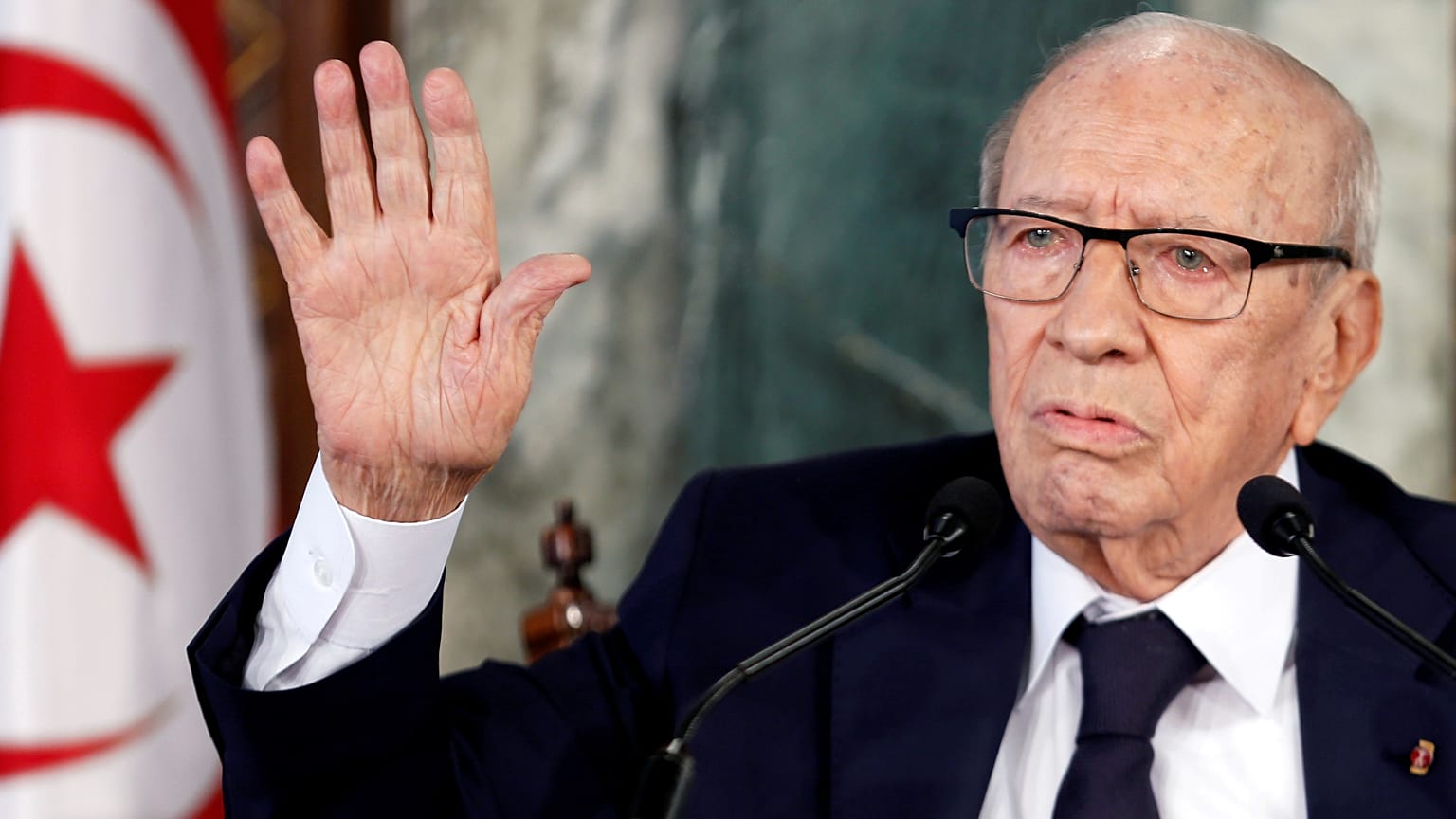 Τυνησία: Πέθανε ο πρόεδρος Εσέμπσι