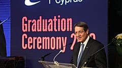 Τελετή αποφοίτησης Ευρωπαϊκού Πανεπιστημίου