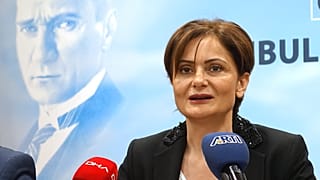 Canan Kaftancıoğlu'nun duruşması 18 Temmuz'a ertelendi