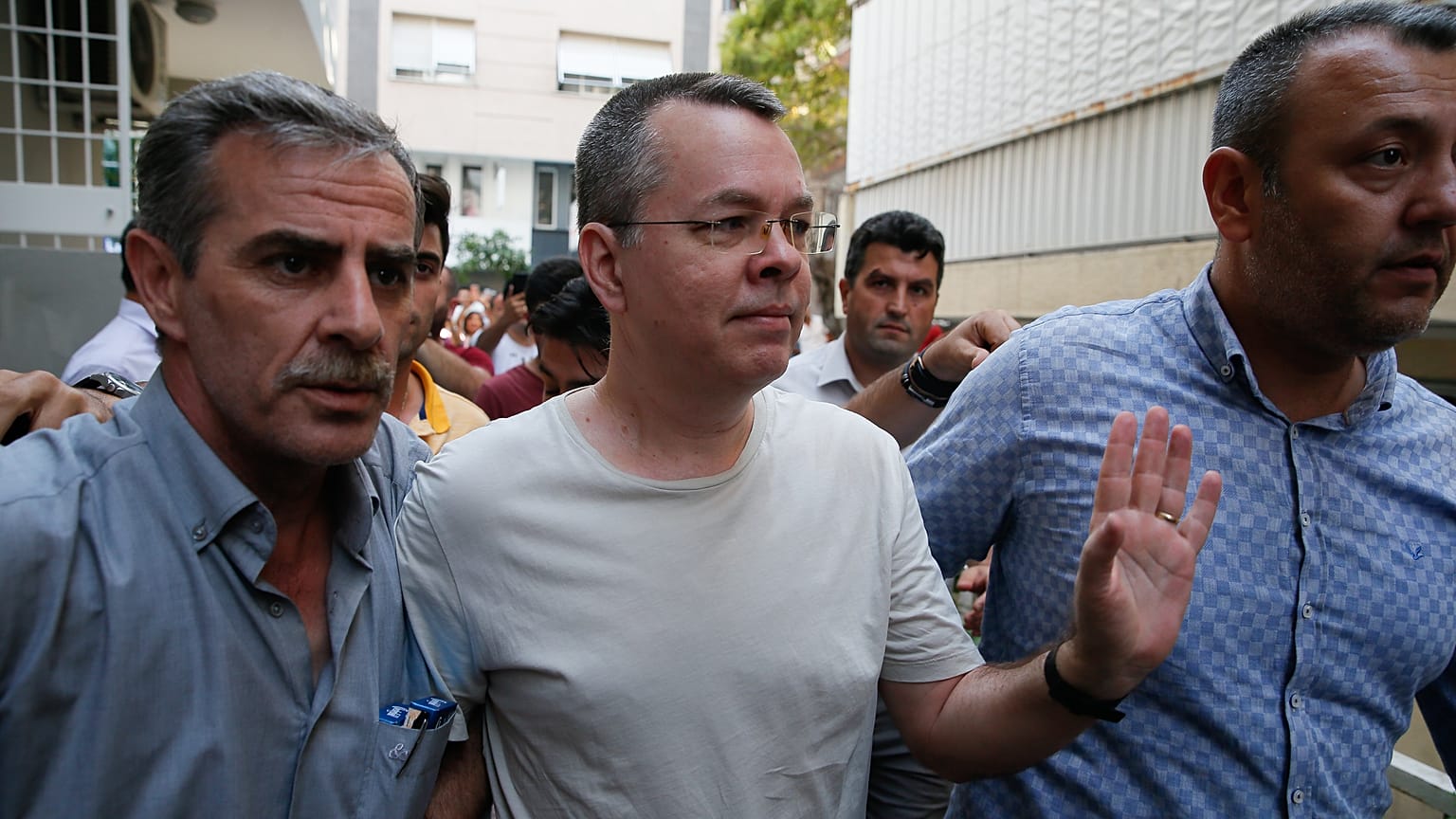 Andrew Craig Brunson