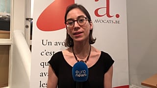 Türk avukatlar Brüksel'de konuştu: Türkiye'de adil yargılama istiyoruz