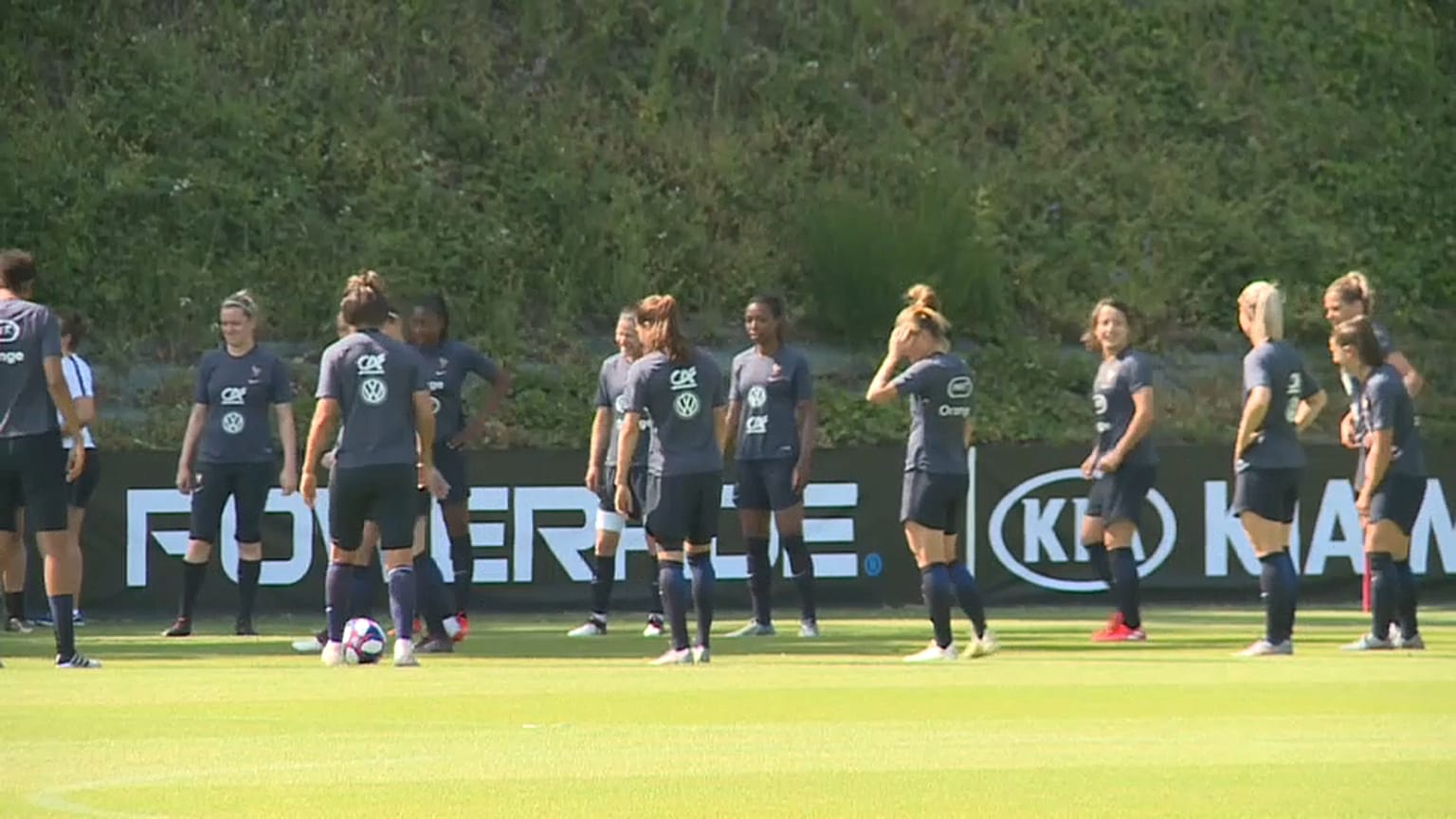 Fußball-WM: Viertelfinal-Topduell Frankreich gegen USA