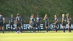 Fußball-WM: Viertelfinal-Topduell Frankreich gegen USA