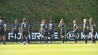 Fußball-WM: Viertelfinal-Topduell Frankreich gegen USA