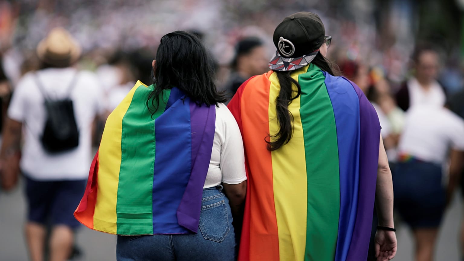 Το πρώτο Gay Pride στη Βόρεια Μακεδονία
