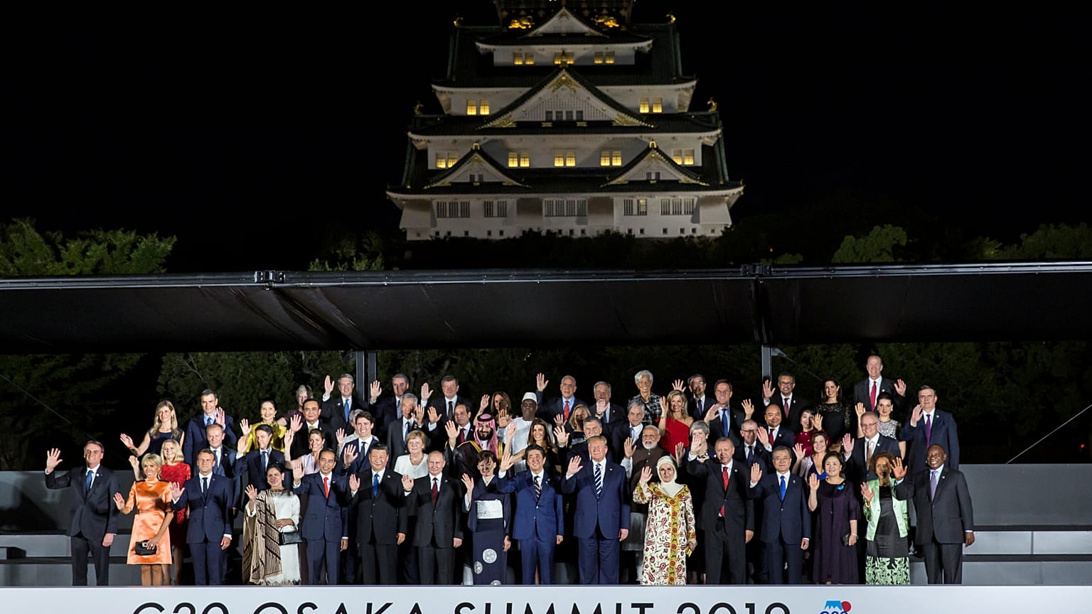 Ausblick mit Streitpotenzial: der 2. Tag des G20-Gipfels