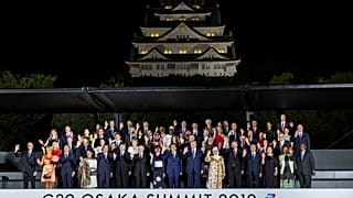 Ausblick mit Streitpotenzial: der 2. Tag des G20-Gipfels