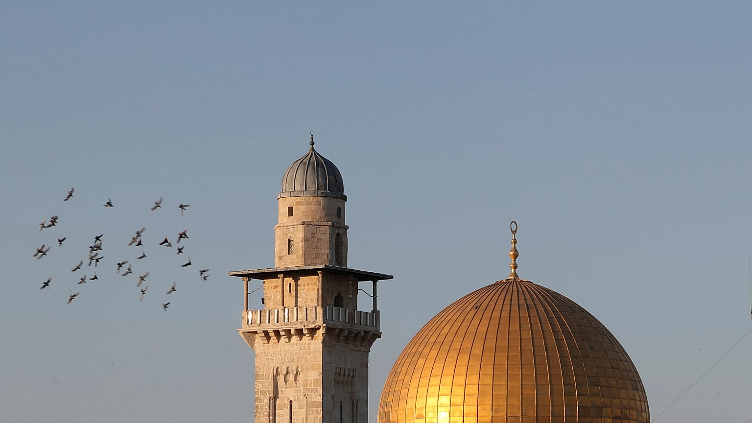 صورة من القدس 