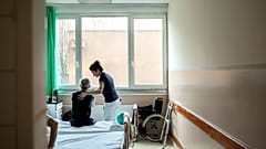 Súlyos nővérhiánnyal küzd a horvát egészségügyi rendszer