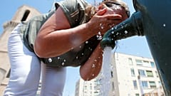 Canicule : record de température battu en France