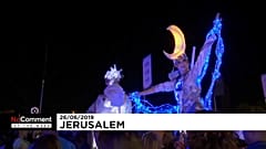 Il Festival delle Luci a Gerusalemme