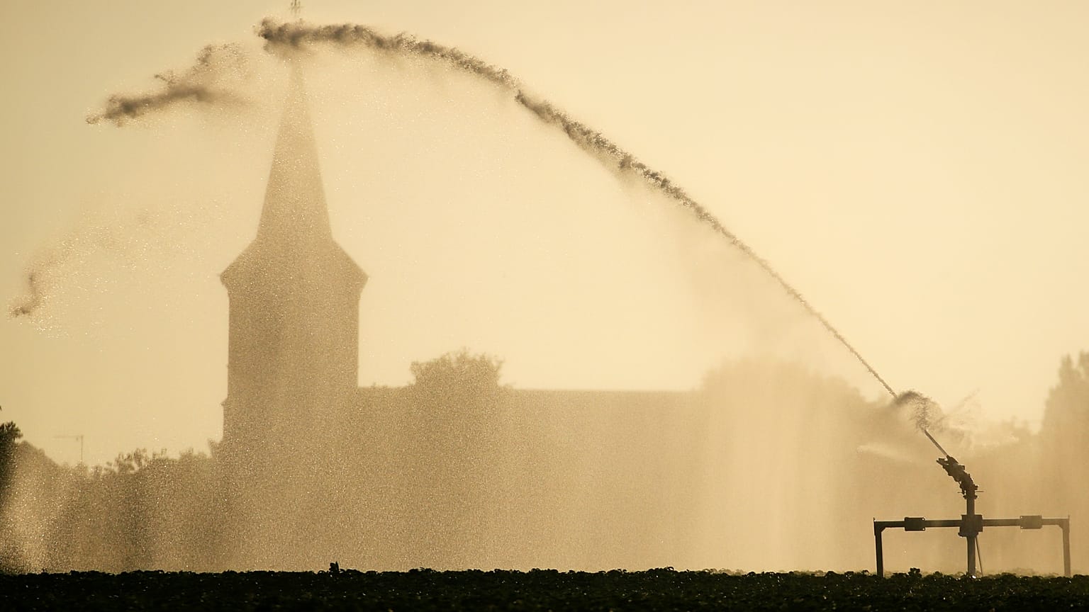 Record di caldo in Francia: 45 gradi centigradi