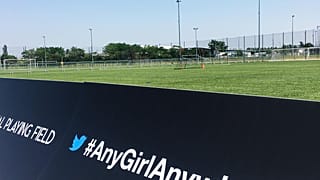 World Cup Final hosts, Lyon, break world record for most footballers playing in single game