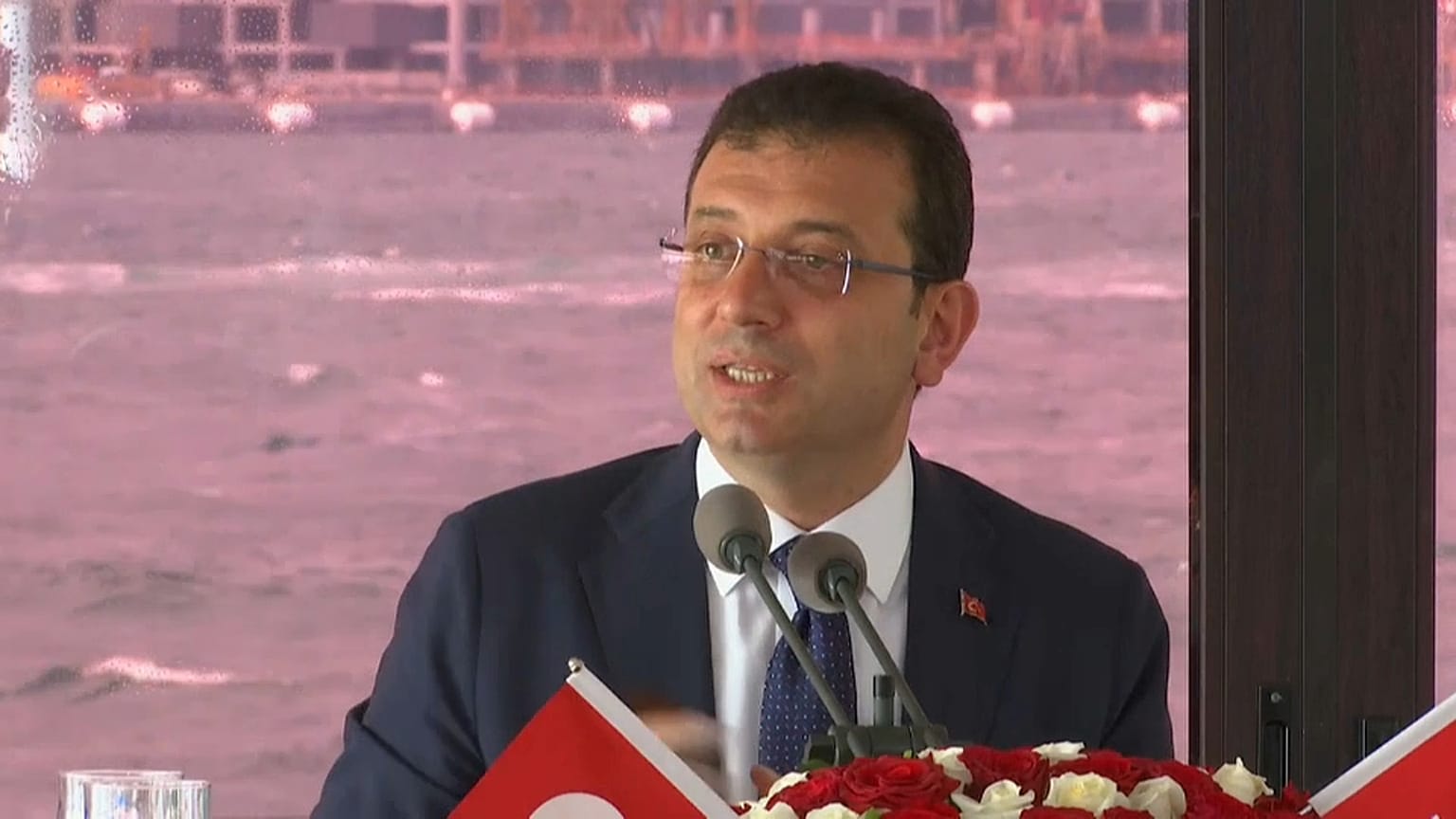 Ekrem İmamoğlu: LGBTİ Onur Yürüyüşü yasağının belediye ile ilgisi yok ama konuşacağız