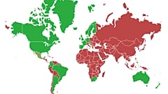 De la prohibición total en Asia al avance en América: Una visión global del matrimonio homosexual