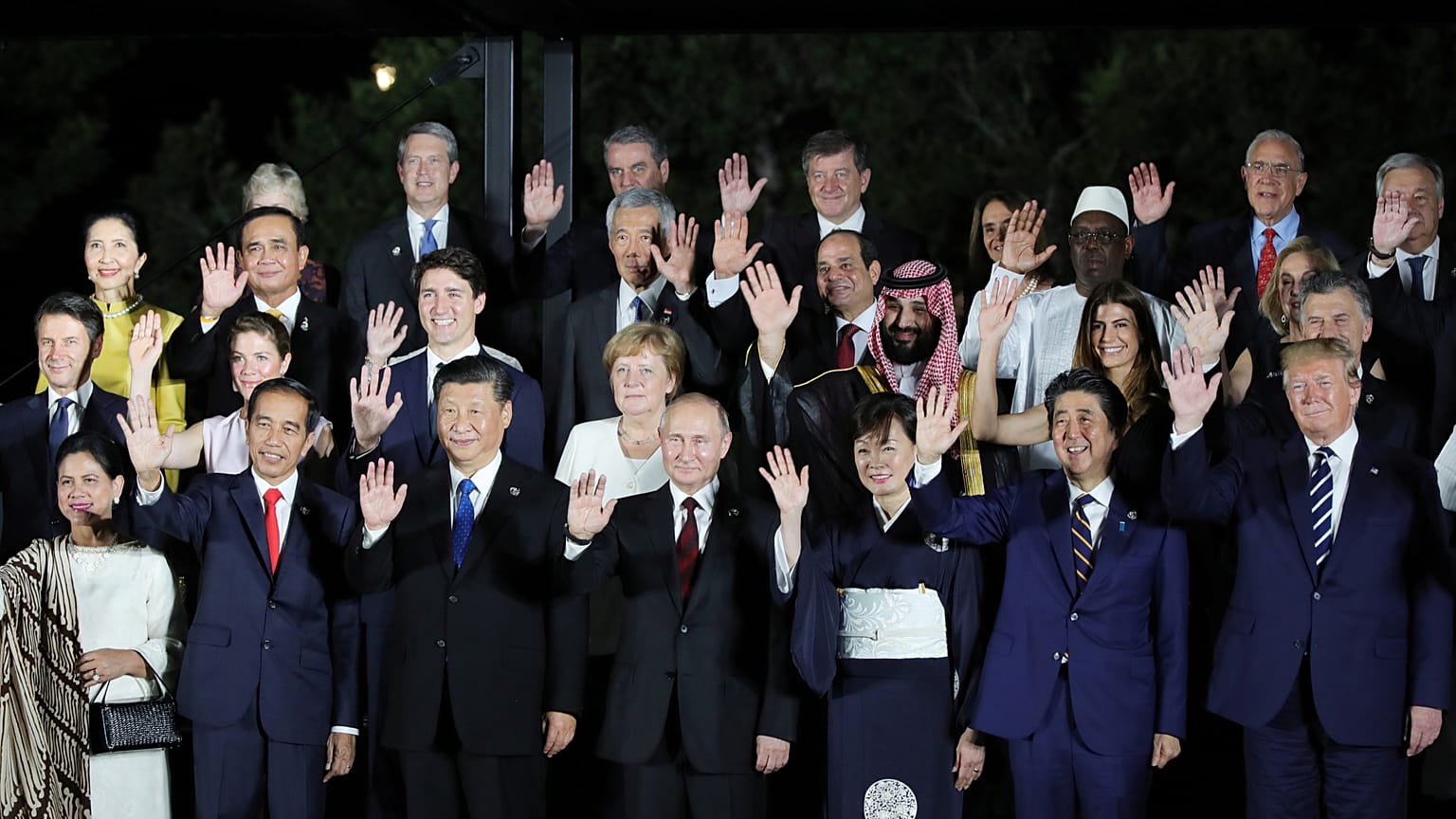 G20 : et maintenant, au travail !