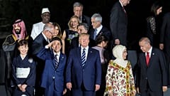G20 Liderler Zirvesi'nin ilk gününde öne çıkan ikili görüşmeler: Kim ne dedi?
