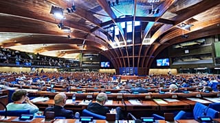 От ПАСЕ до Крыма: зачем российская делегация вернулась в Страсбург? | #Куб