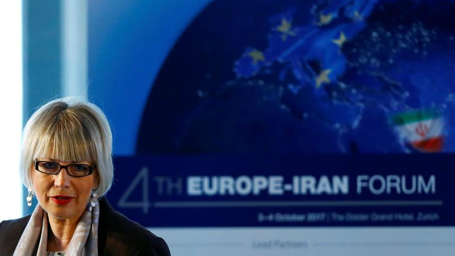 هلگا اشمید: اینستکس عملیاتی شد، اولین تراکنش مالی در حال انجام است