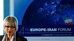 هلگا اشمید: اینستکس عملیاتی شد، اولین تراکنش مالی در حال انجام است