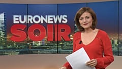 Euronews Soir : l'actualité du vendredi 28 juin 2019