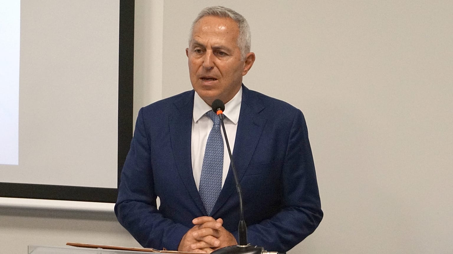 Ευ. Αποστολάκης: Δε θα δεχθούμε παραβίαση των κυριαρχικών μας δικαιωμάτων