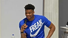 NBA-Superstar Antetokounmpo fährt mit Griechenland zur Basketball-WM 