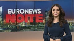 Euronews Noite | As notícias do Mundo de 28 de junho de 2019 