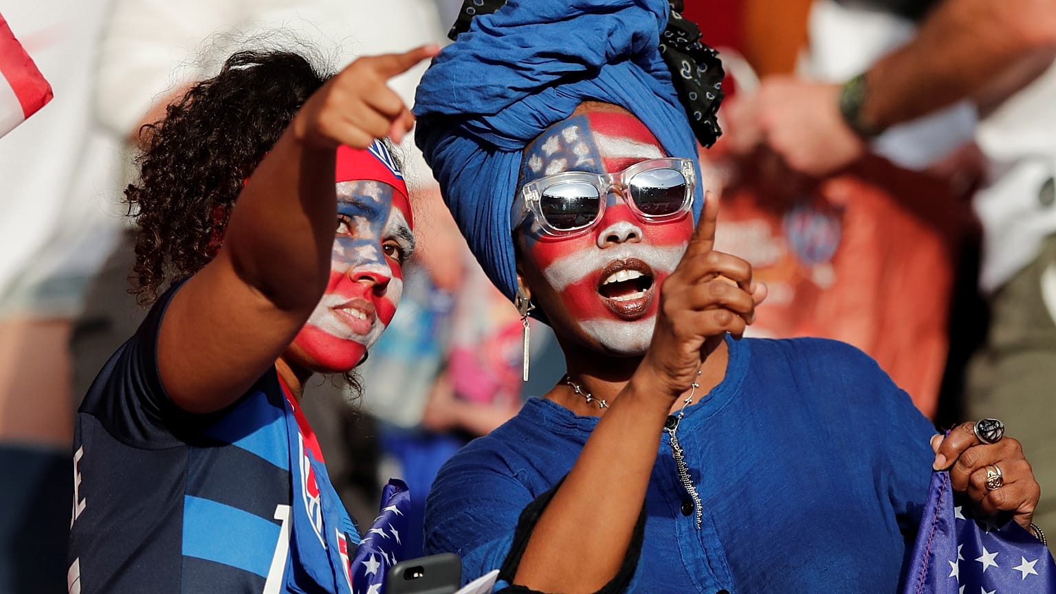 Alle so #FRAUSA - 12 der besten Tweets