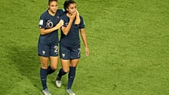 Fußball-WM: Knockout für Frankreich