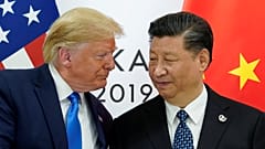 China and US agree to restart trade talks