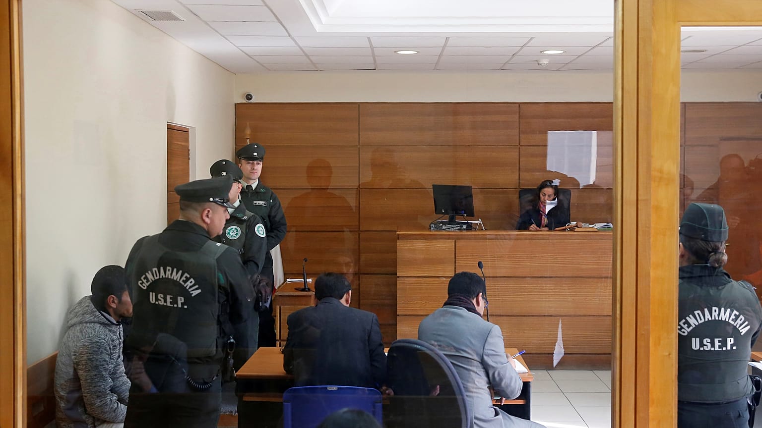 Fransa'da Türklerin cinayete teşebbüs davası sonuçlandı: 4 kişiye 63 yıl hapis