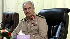 خلیفه حفتر
