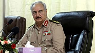 خلیفه حفتر