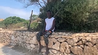 Khadim Diop berichtet über das Leben an Bord der "Sea-Watch 3" und Menschenhandel in Libyen