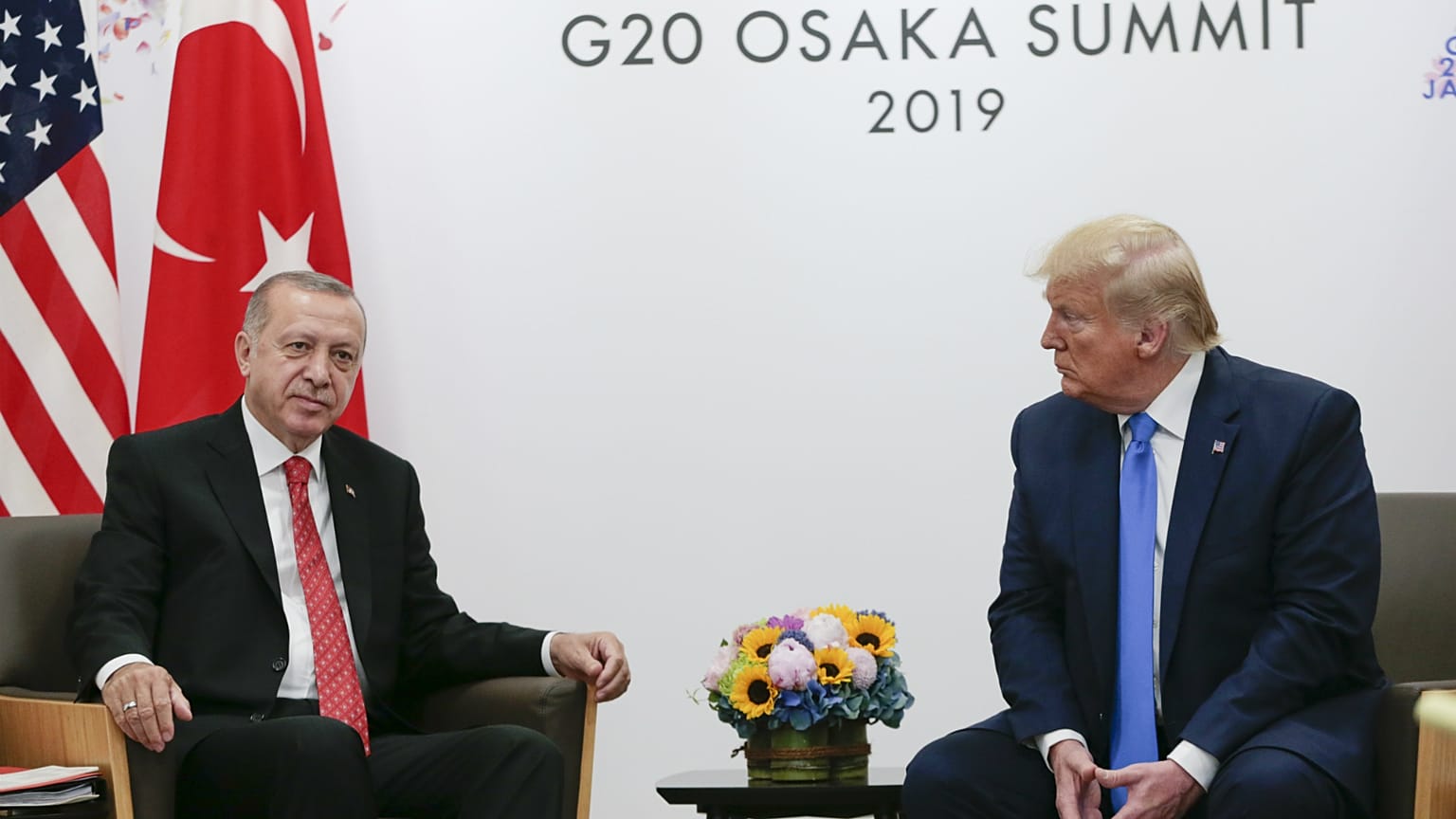 Trump-Erdoğan zirvesinden çıkan sonuç ne? Uzmanlar görüşmeyi değerlendirdi  