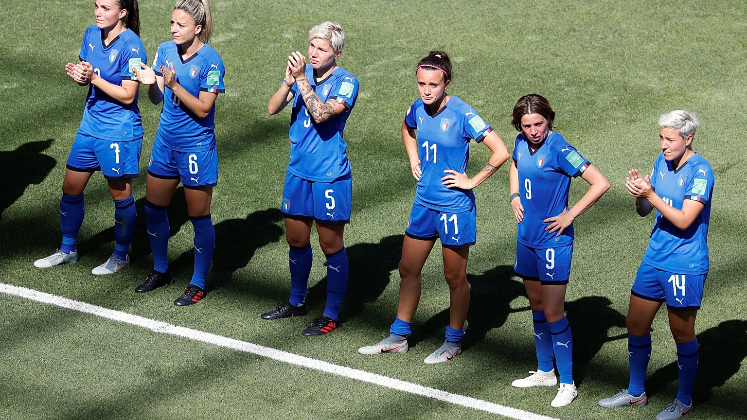Francia 2019: le azzurre si fermano ai quarti, Olanda in semifinale