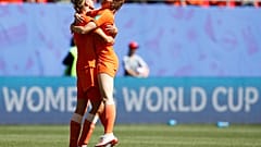 Mundial de futebol feminino: Holanda e Suécia nas meias-finais