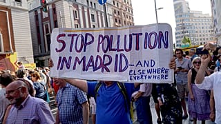 El futuro de Madrid Central en suspenso