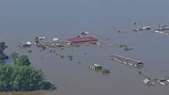 Inondations monstres dans le sud de la Russie 