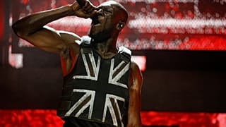 Rapper Stormzy lässt 100.000 "F*** Boris" singen