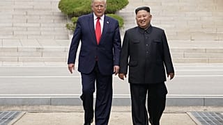 Trump-Kim zirvesi: Kuzey Kore'ye ayak basan ilk ABD Başkanı