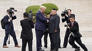 Trump-Kim: villámcsúcs a két Korea határán 