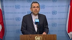 نماینده ایران در سازمان ملل: اینستکس فعلا ماشین زیبای بدون بنزین است