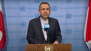 نماینده ایران در سازمان ملل: اینستکس فعلا ماشین زیبای بدون بنزین است