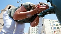 از شدت گرمای هوا در اروپا کاسته می‌شود