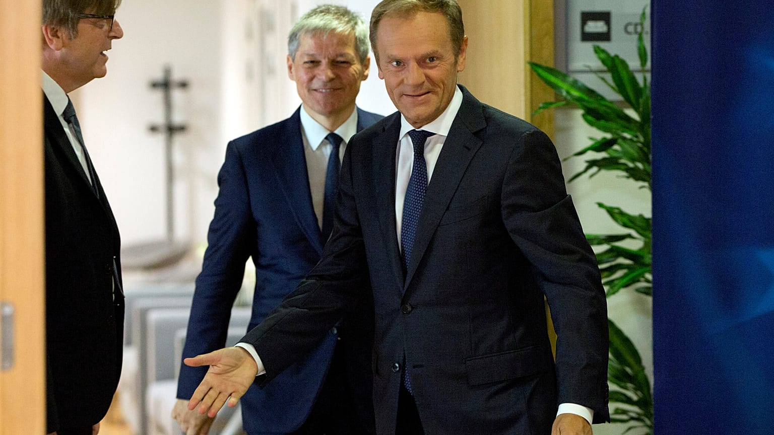 Donald Tusk schlägt vor: Sozialdemokrat an Kommissions-Spitze