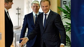 Donald Tusk schlägt vor: Sozialdemokrat an Kommissions-Spitze